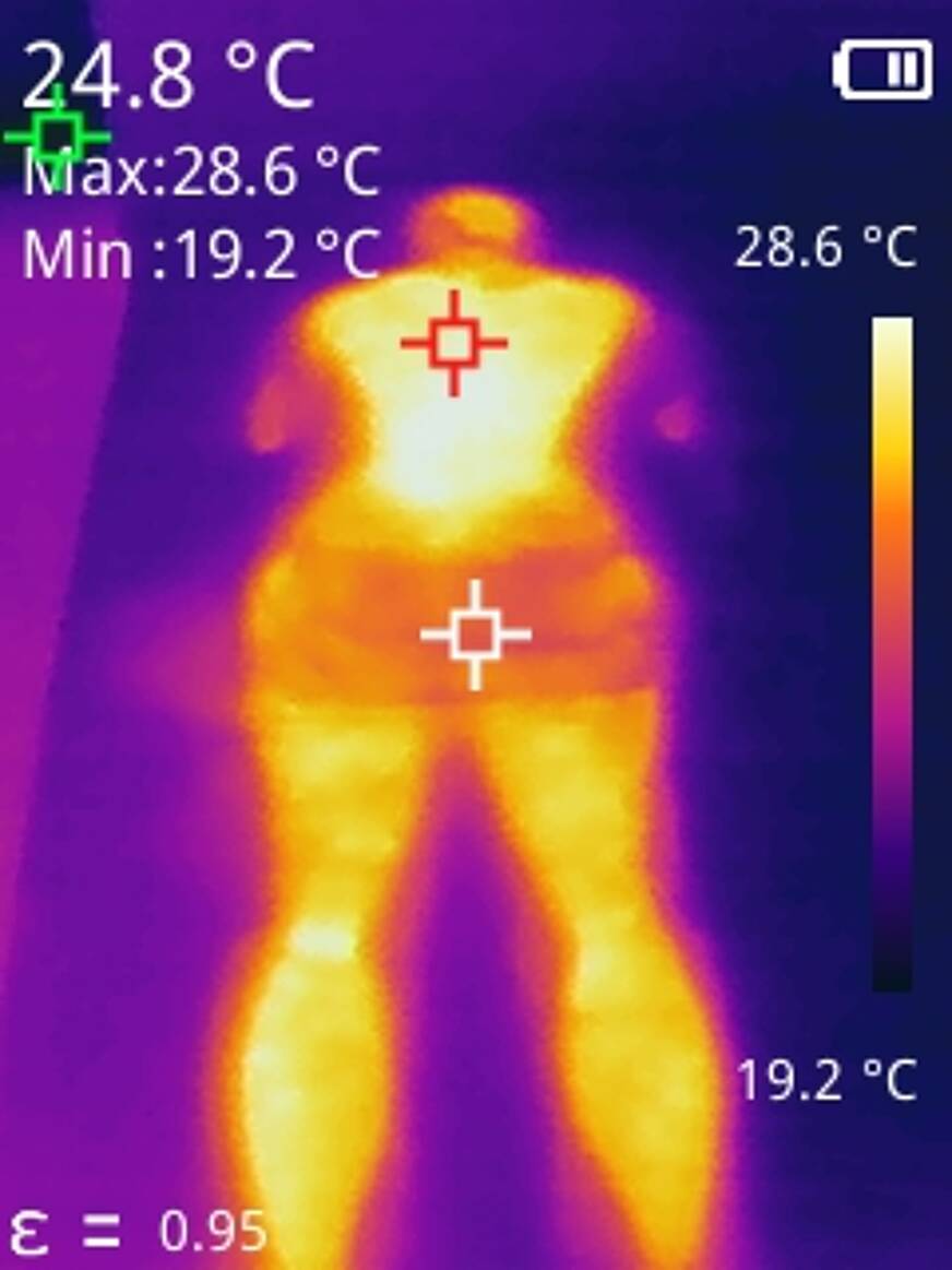 matt sleeps temperature sommeil